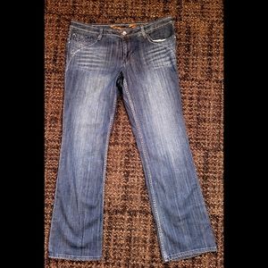 Womens Seven7 Jeans Size 14